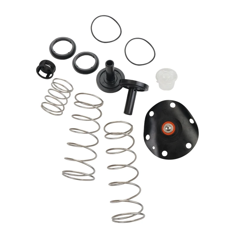 Fit For Wilkins Zurn Backflow Preventer Models 975XL & 975XL2 1-1/4In-2In Repair Rebuild Kit/Poppets, Springs And Seats