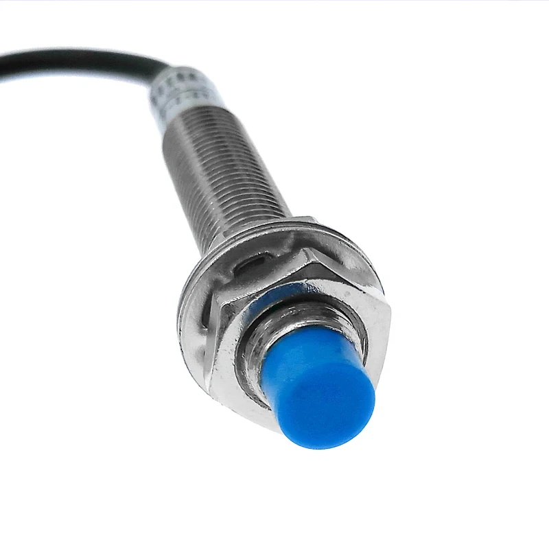 LJ8A3-2 Approaching Switch M8 Inductive Proximity Sensor NPN PNP Normally Open and Close Metal Sensor DC AC 2mm BXDX EX DZ EX