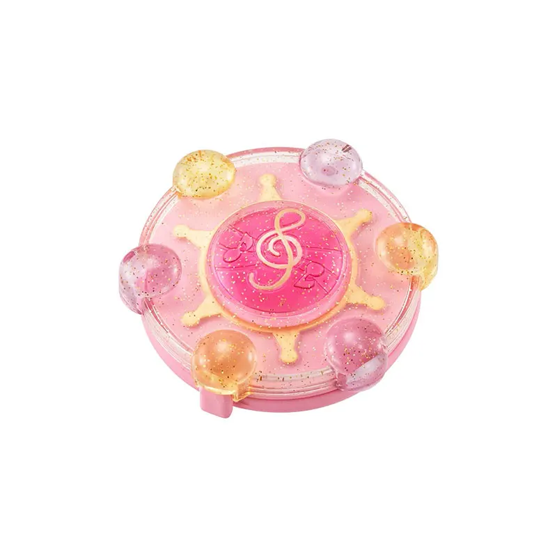 Magiczne Lusterko Transformujące DoReMi Gashapon Mini Lusterko do Makijażu Ay Daje Figurkę Akcji dla Dziewczynki Model Zabawki