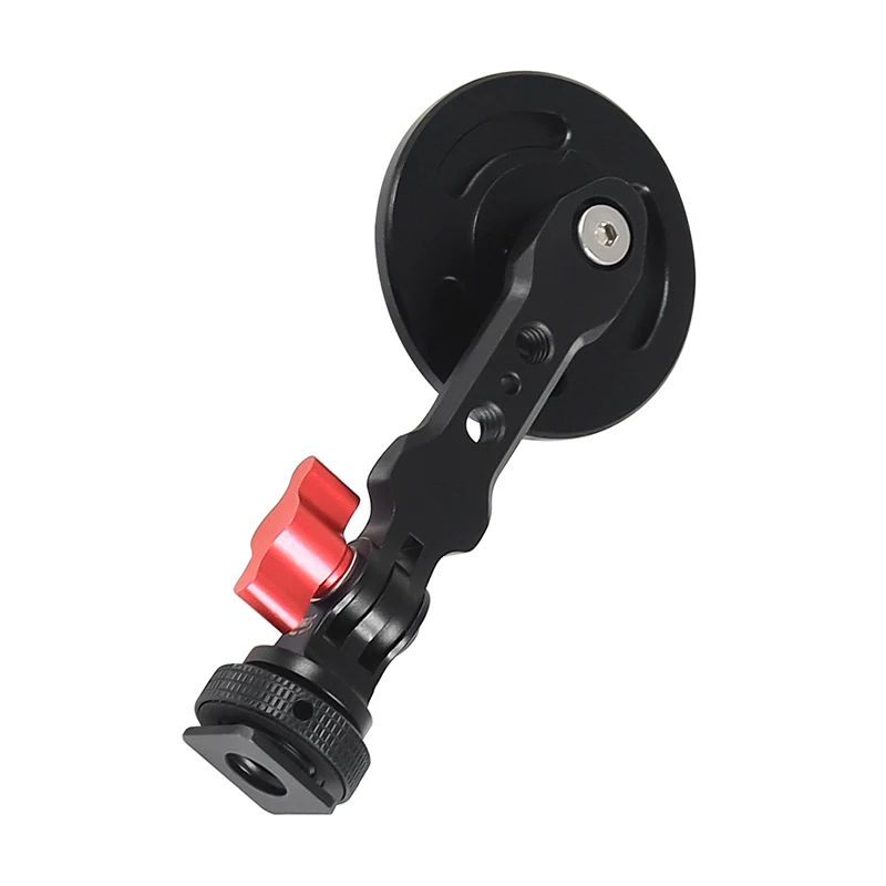 1/4 Halterung Magnetfuß Handyhalter Magnet Stativadapter für DJI OM7 7P OM6 OM5 Stabilisator für MagSafe iPhone 15 14 – Detail 36