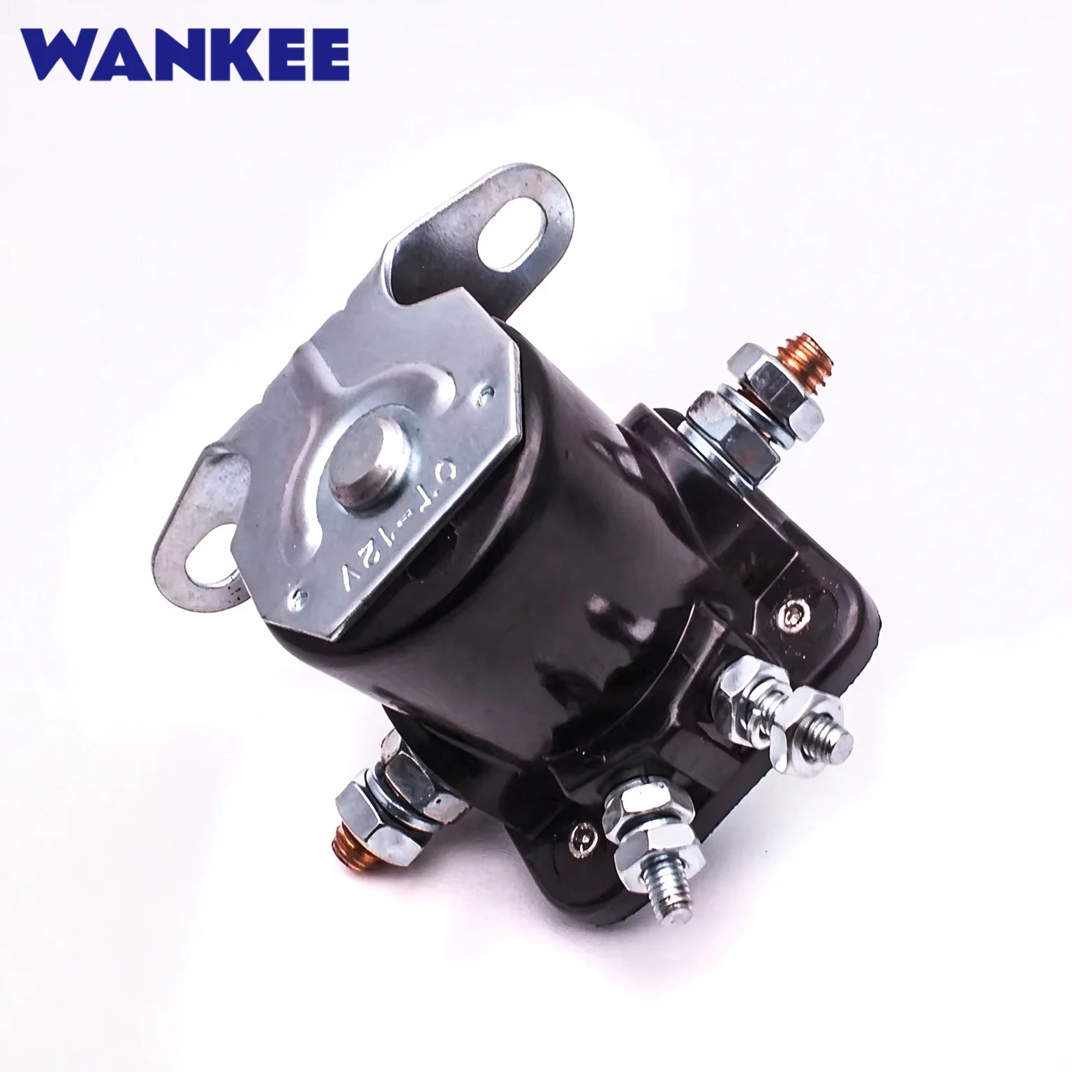 Starter Relay Solenoid 979774 for Johnson Evinrude OMC Outboard Motor 100 120 140 165 HP 12V