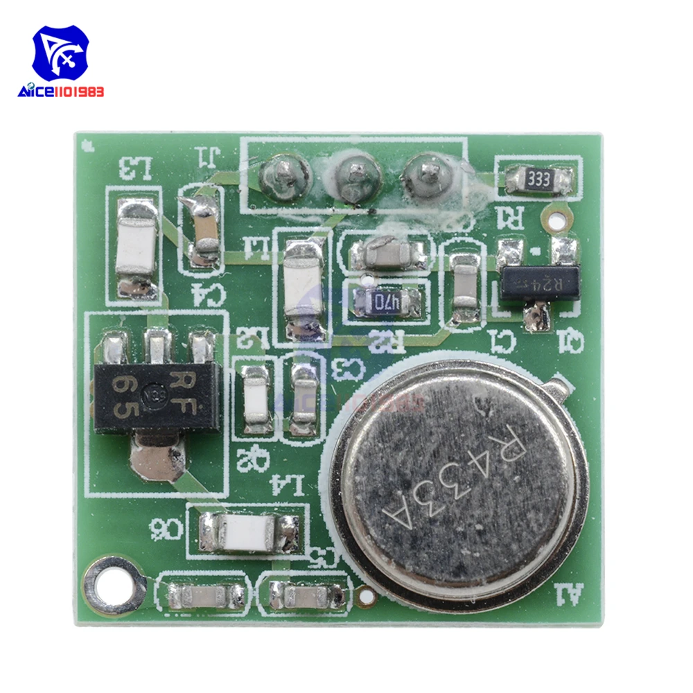 ZF-4 무선 FM 송신 모듈로 스마트한 오디오 전송을 시작하세요