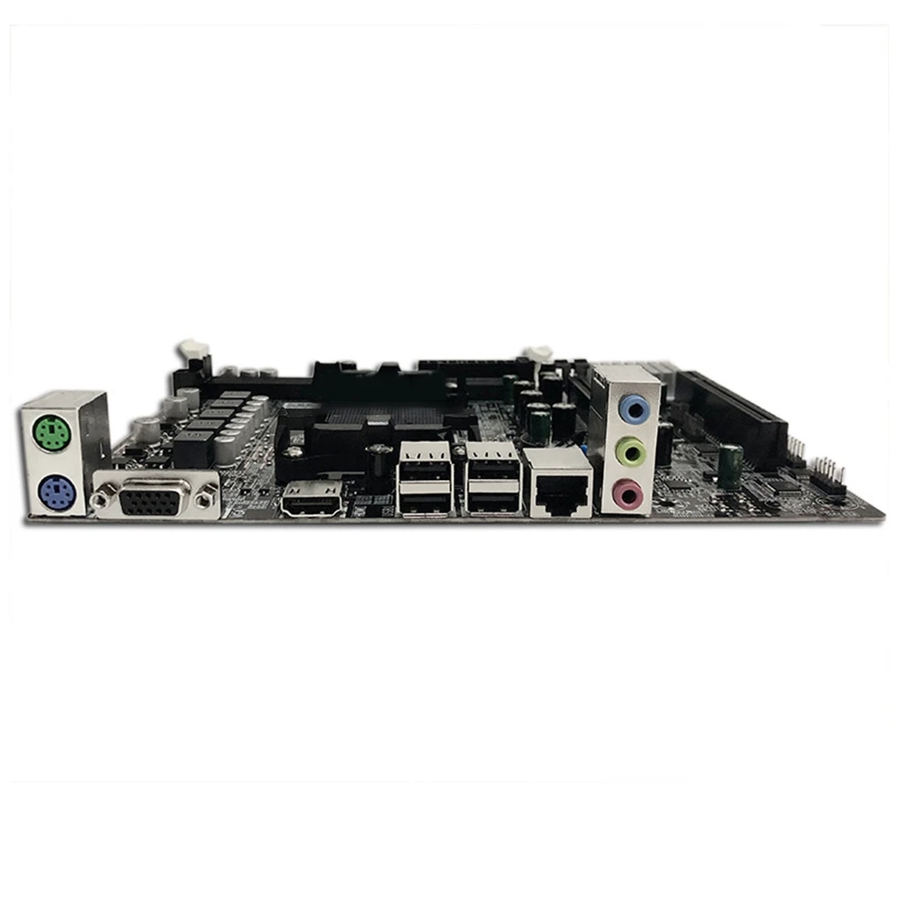 

A66F-A88 Motherboard Fm2 + Cpu Interface DDR3 All Solid State Power Supply Desktop Computer Game Motherboard