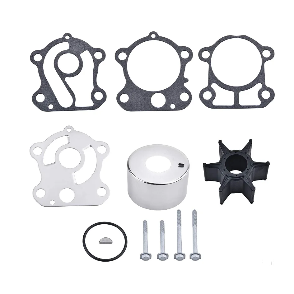 

Новый комплект нижней части водяного насоса SSTT (блок в сборе) с корпусом 692-W0078-A0 688-44311-01-00 для лодочных моторов