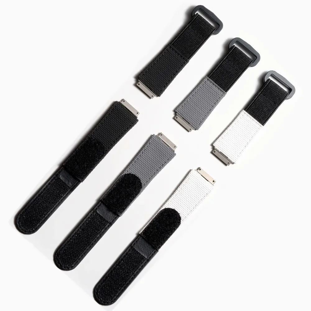 يصلح لريتشارد ميل RM011 و RM030 حزام ساعة اليد المطاط/FKM هوك وحلقة حزام الأصلي استبدال الساعات الفرقة