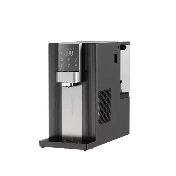 

Electric Factory-Priced Reverse Osmosis Water Purifier Ice Maker Cold Hot Self-Cleaning Plastic for Home Outdoor Use for Hotels