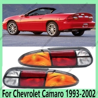 For Chevrolet Camaro 1993-2002 Car External Rear Taillight Without Bulb Turn Signal Brake Warning Light Drive Turn Stop Light