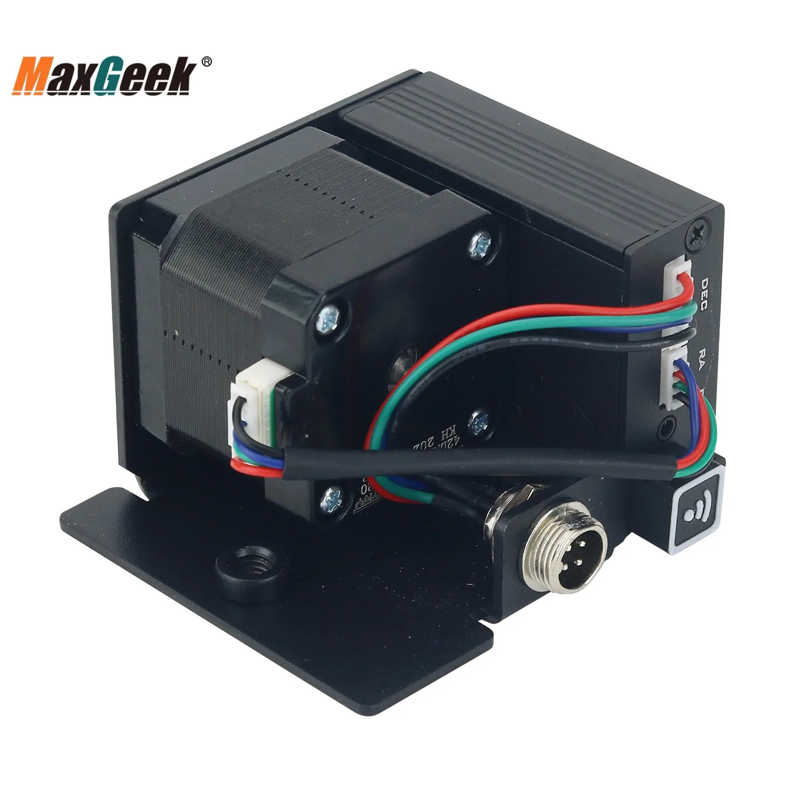 Maxgeek V5 EQ3D Pro Onstep EQ3D Äquatoriale Montierung V5 GOTO Upgrade Kit Biaxial Tracking Astronomisches Zubehör