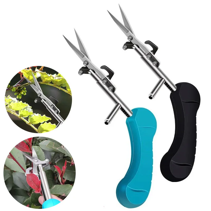 

Manual Tool Garden Plant Pruning Cutted Professional Professional Scissors Bonsai Tree Vegetable Garden Park Pruning Garden