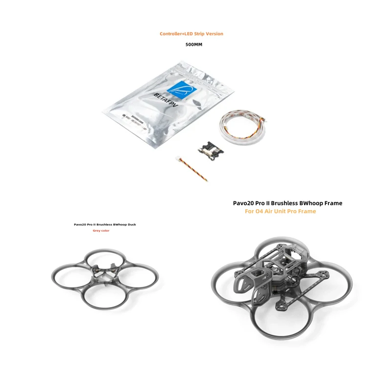 

Аксессуар для дрона BETAFPV Pavo20 Pro II