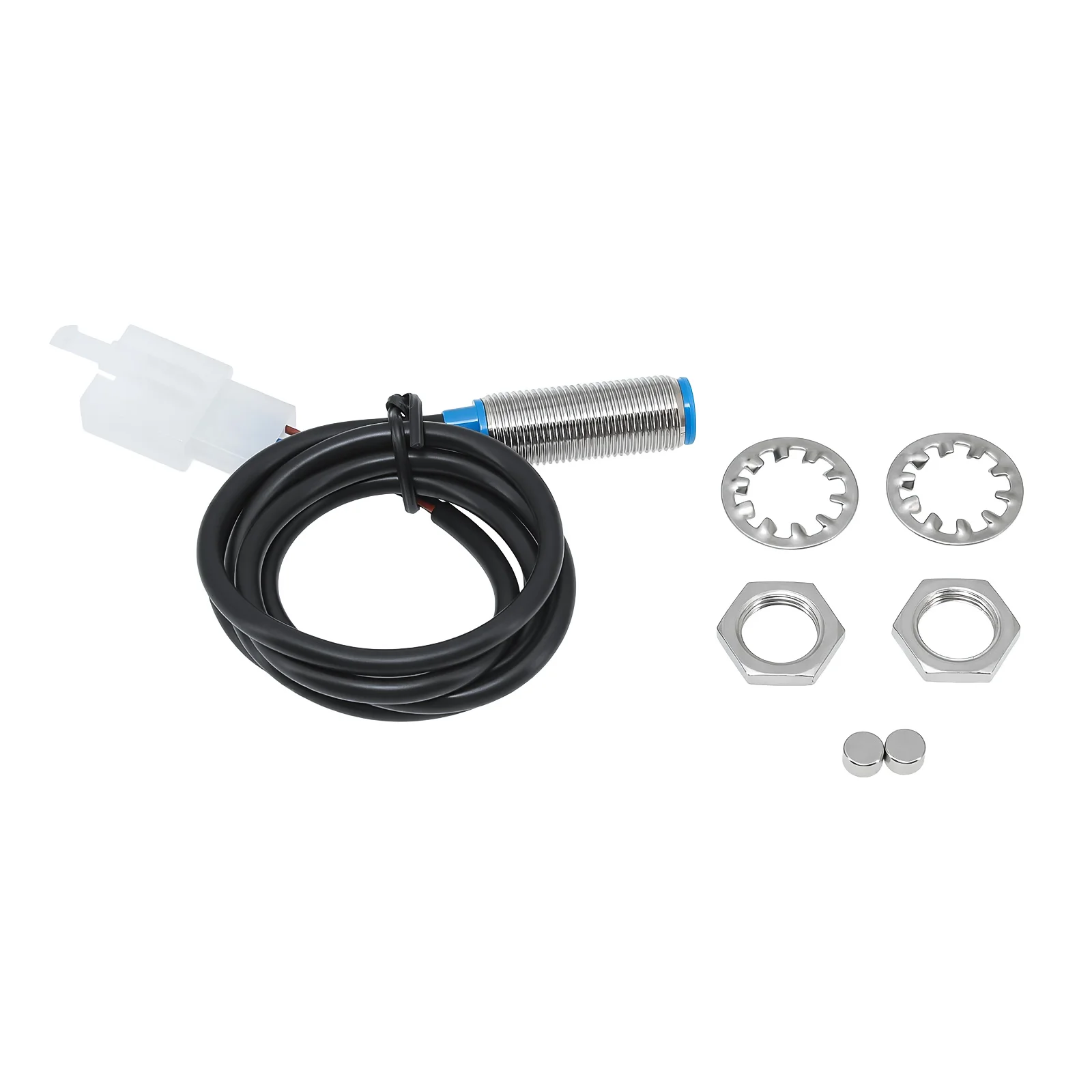 1PCS Universal Motorcycle Speedometer Sensor Replacement Kit Digital Odometer Sensors For Motorcycle ATV Speed Gauge Accessories