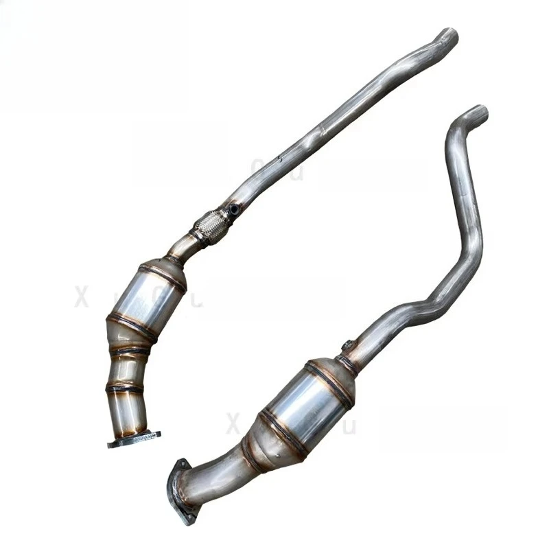 XG-AUTOPARTS Euro4 OBDII EPA New Arrival High Quality Exhaust Engine Catalytic Converter for Chrysler Grand Voyager