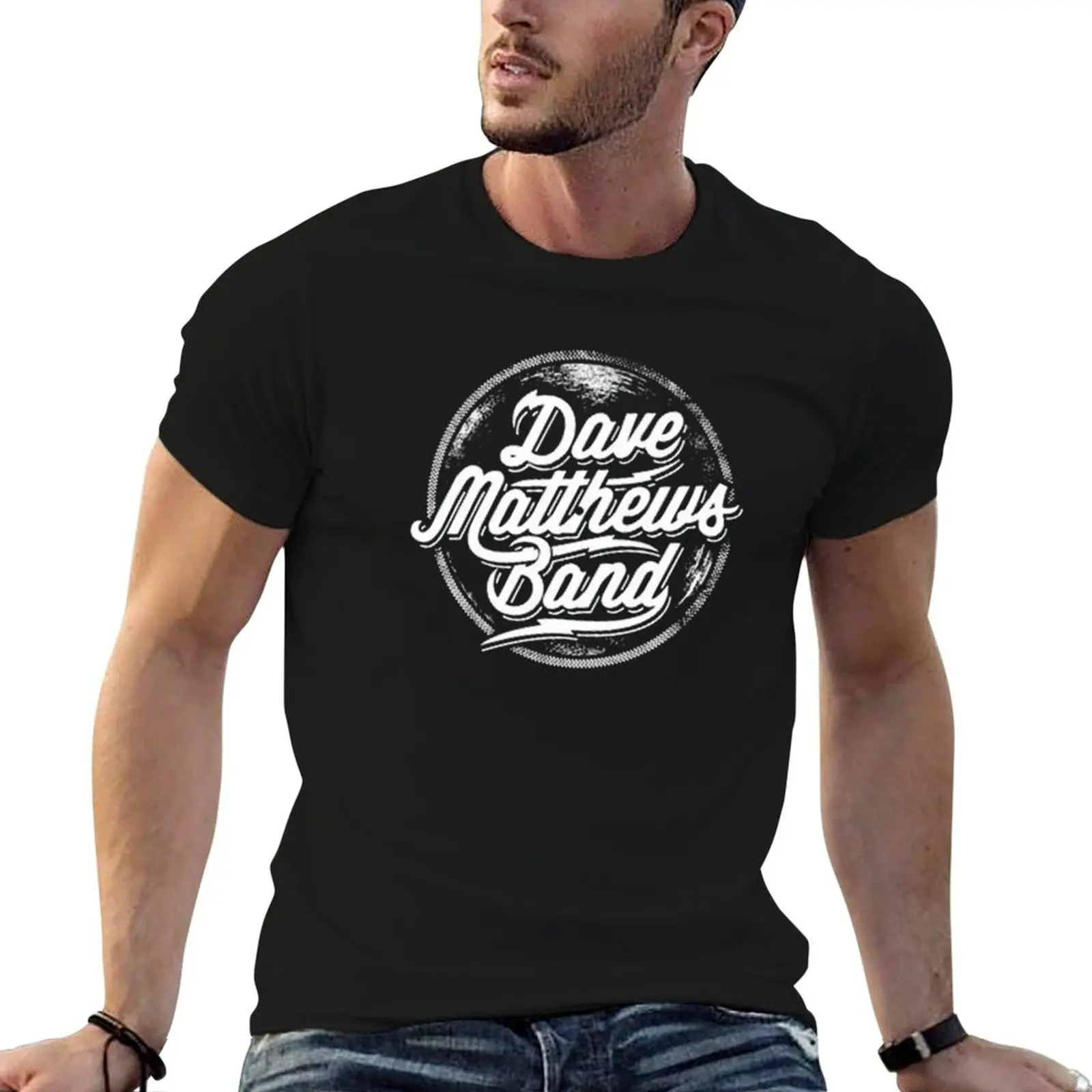 

Dave matthews item T-Shirt anime tshirt anime t shirts oversize T-Shirt