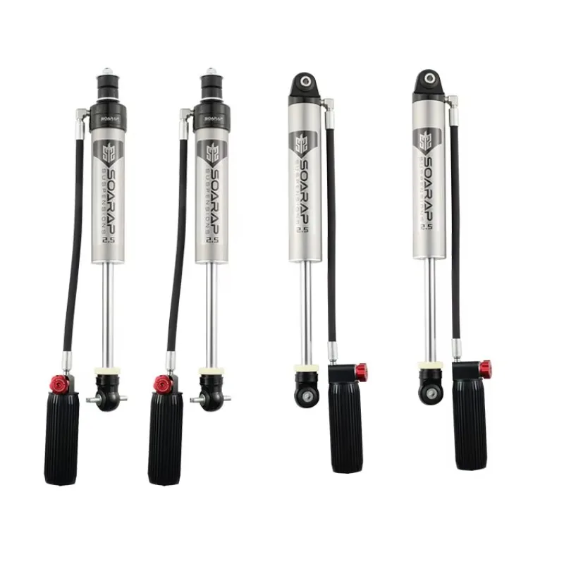 For Grand For Cherokee For WJ For Off-Road Adjustable Nitrogen Shock Absorbers