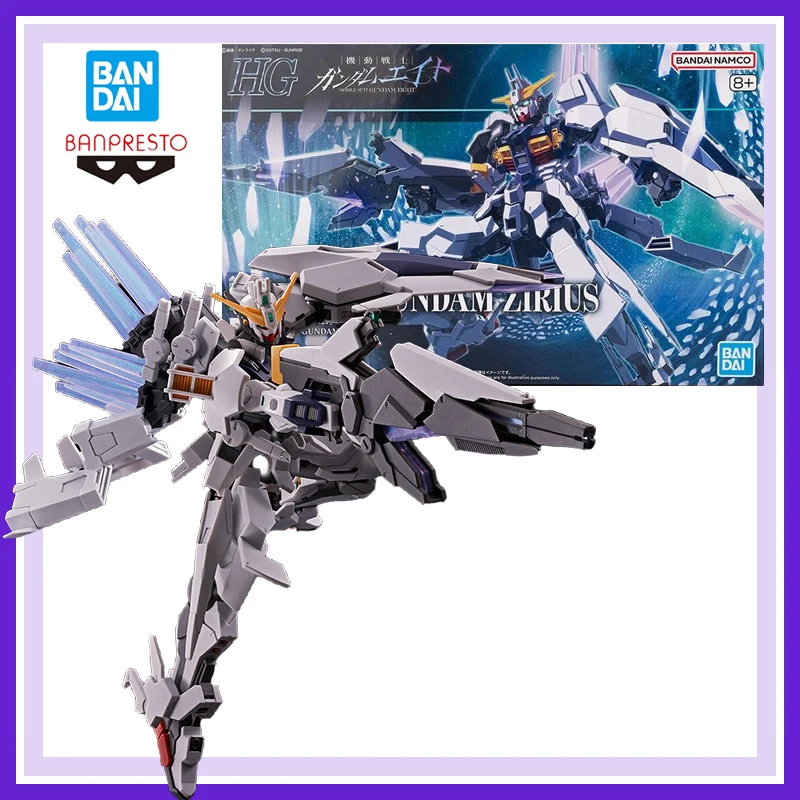 

Совершенно новый подлинный и незапечатанный мобильный костюм Bandai Banpresto Gundam Gundam Gires украшение для рабочего стола аниме фигурки модель