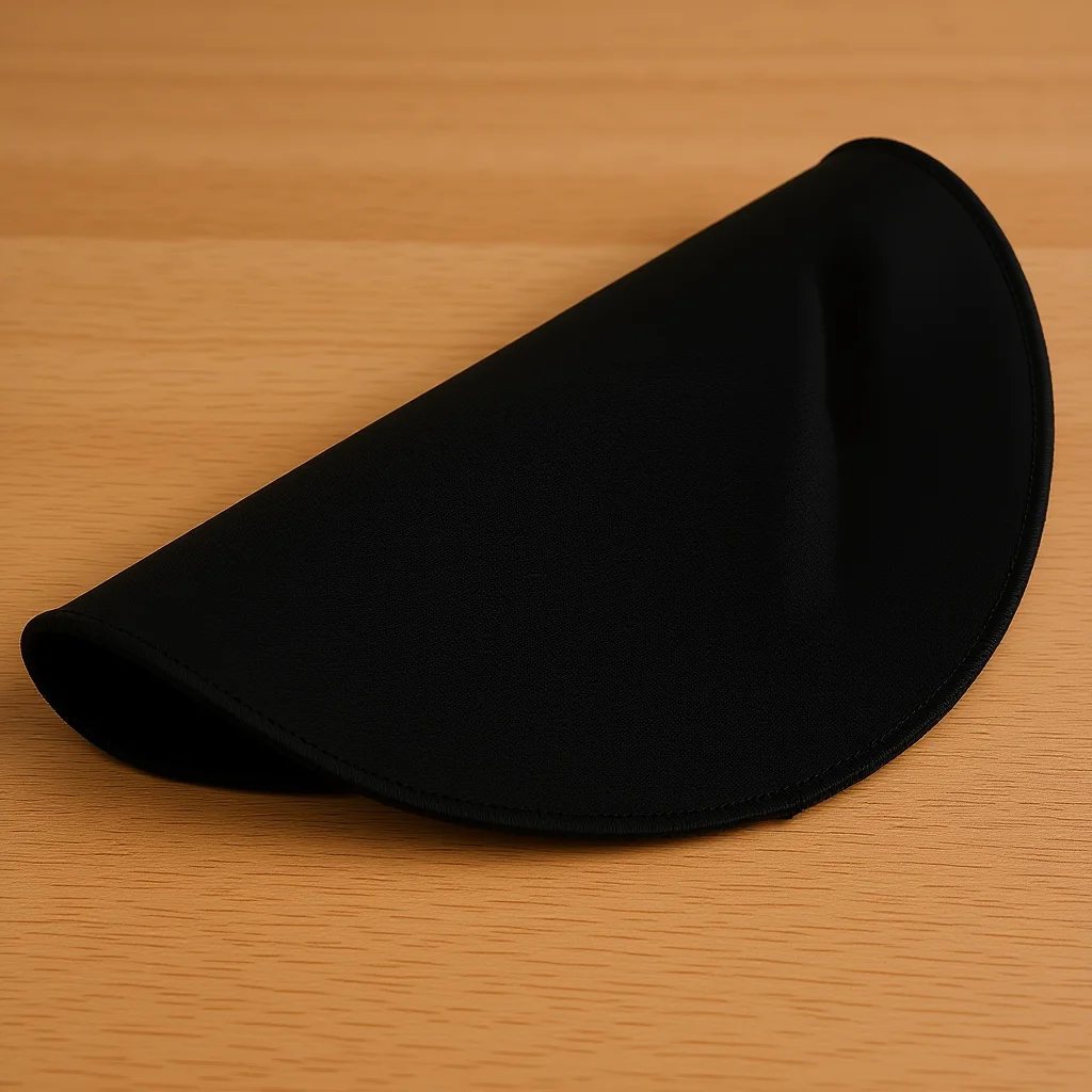 

Practice Drum Pad High Durability Cloth Rubber Material Simple Installation Maintains Drum Sound Quality Snare Practice Pad