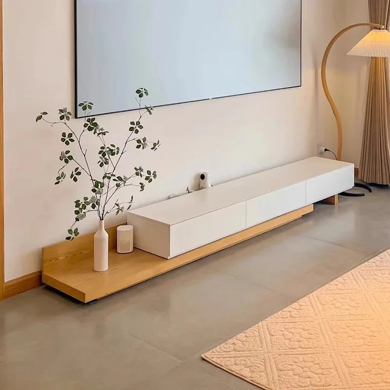 

Chinese Style Unique Tv Consoles Cabinet Modern Minimalist Boho Simple Tv Stands Space Saving Center Archivadores Home Products