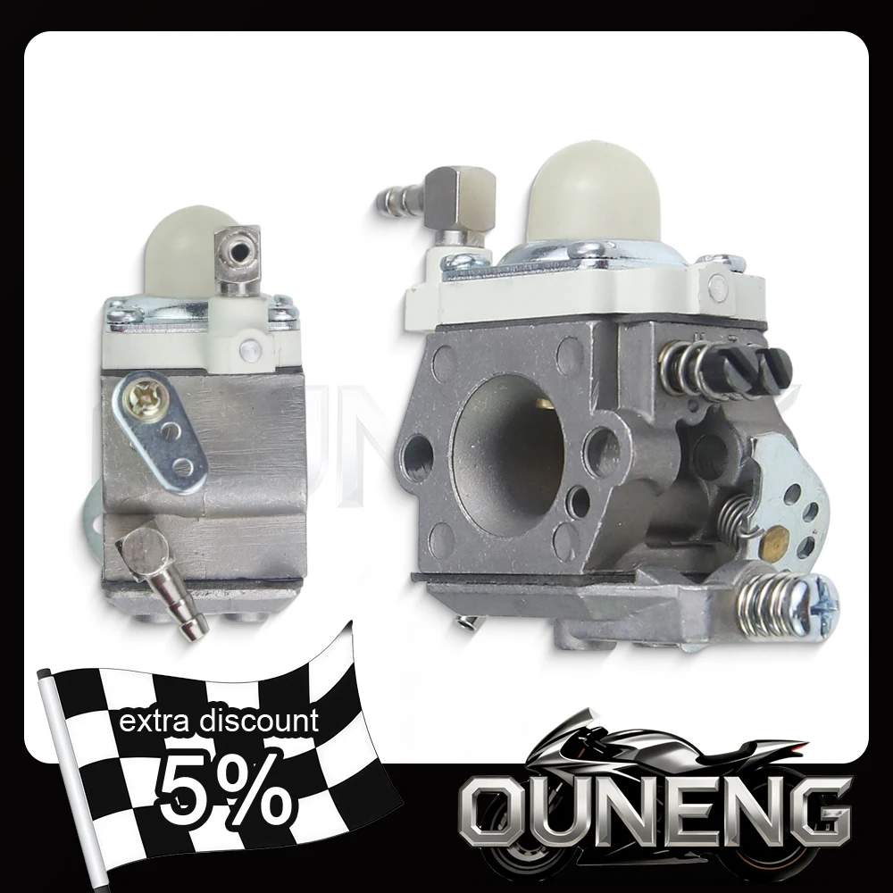 For Yamaha DT125 TZR125 Suzuki TS125 AX100 Honda MTX125 CY23RC Carburetor Dirt Bike Replacement Accessories