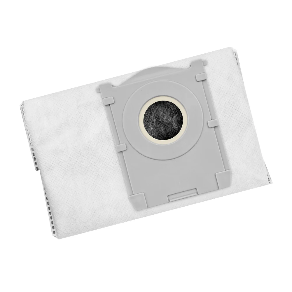 2026 19-teiliges Staubsaugerzubehör-Set für ECOVACS=DEEBOT T90 PRO Omni= X12 PRO OMNI=Yeedi=M16, HEPA-Filter Staubbeutel Rollbürsten-Set
