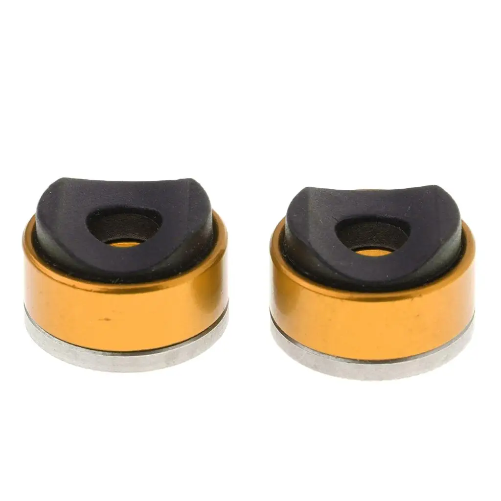 2pcs High Strength Road Mountain Wheel and Rear Skewers Sliders Clip Lever Axle Accessory