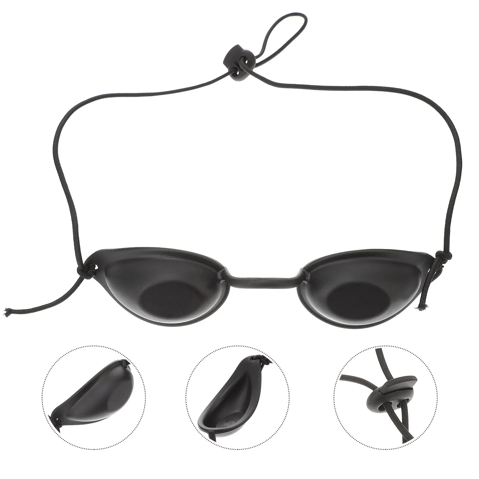 

Teeth Whitening Protective Glasses Ipl Safety Goggles for LED Ipl Uv Light Therapy Tattoo Removal Tanning