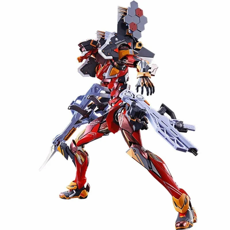 BANDAI Metal building mb super alloy finished model, New Century Gospel Warrior EVA 22cm MB No. 2 machine 2020