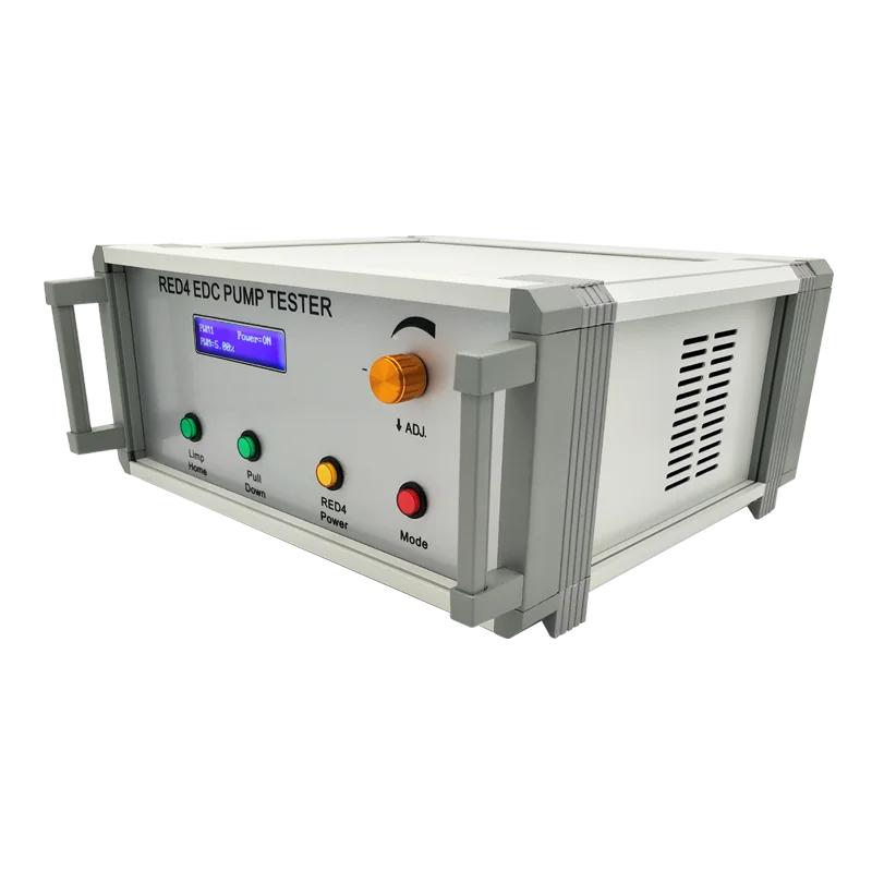 

Инструмент для ремонта тестера насоса RED4 EDC для линейного дизельного насоса серии Zexel, испытательная машина с электронным управлением