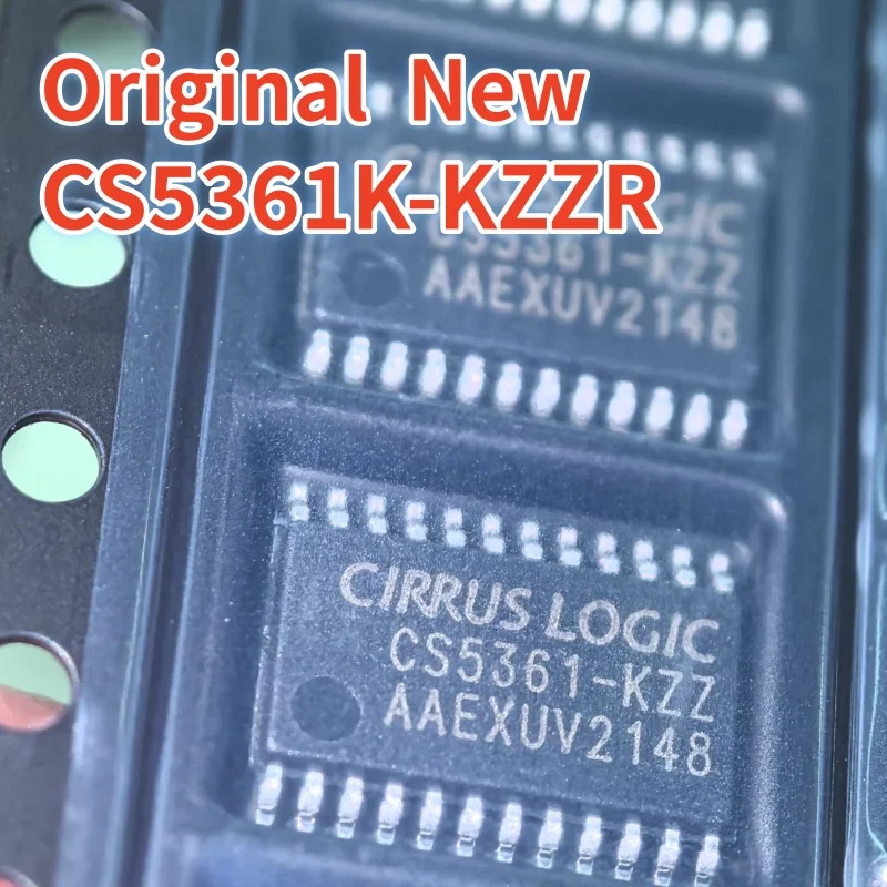

100% New Original （5PCS）CS5361K-KZZR CS5361K-KZZ CS5361K