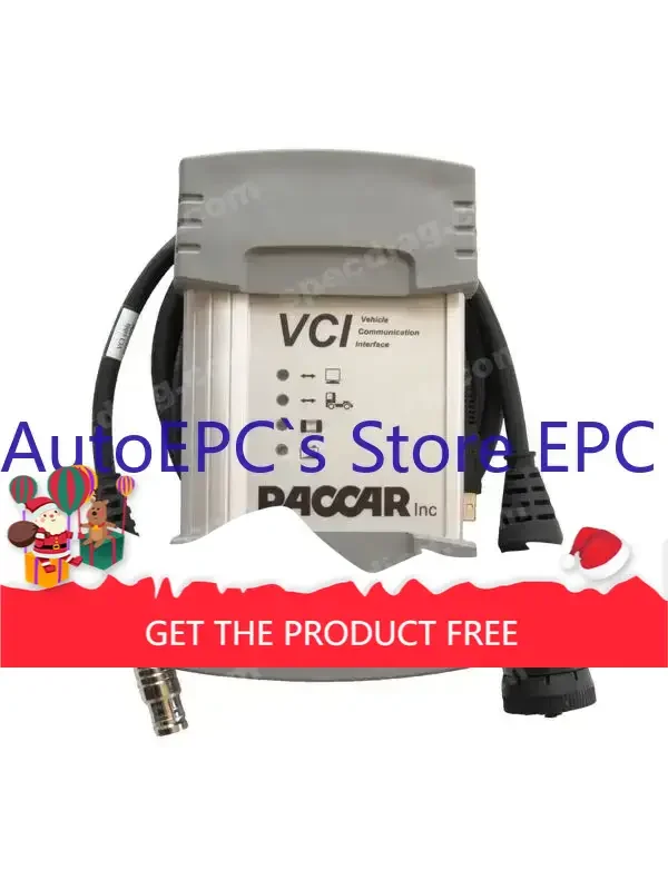 

ДИАГНОСТНЫЙ КОМПЛЕКТ AutoEPC (VCI-560 MUX) для Paccar