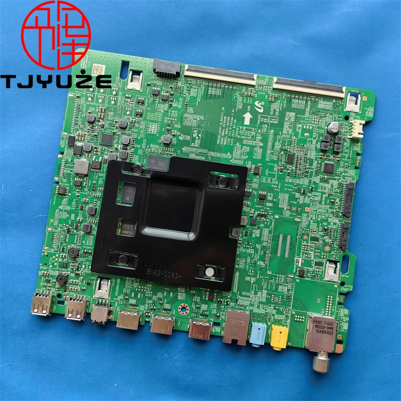 

BN94-12394C BN97-12816J Motherboard For Smart TV UN55MU6500FXZX UN55MU6500F UN55MU6500 Main Board Screen CY-VK055HGLV2H