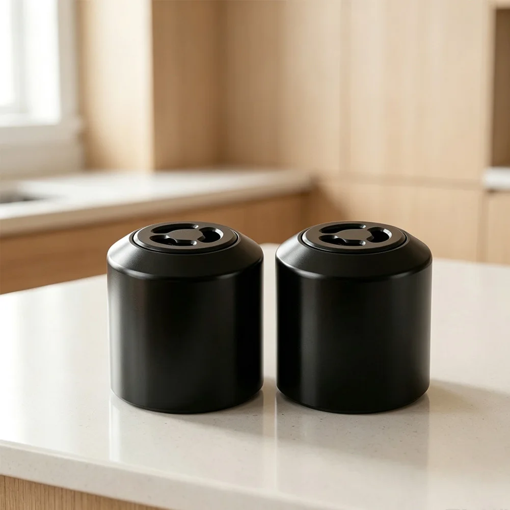 Steam Release Handle for Instant DuoNova Cooker Replacement Part Black Ergonomic Design Fits Original Mounting