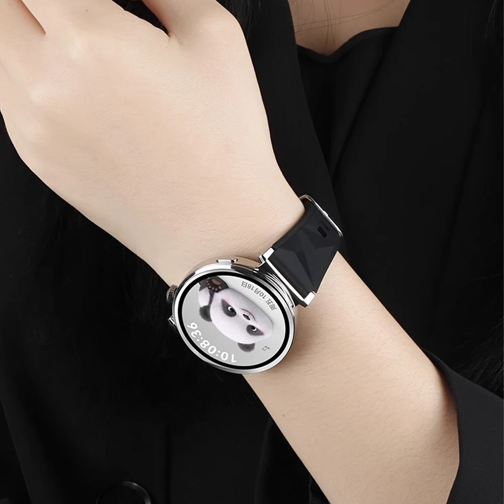 18 مللي متر 22 مللي متر الرياضة الأشرطة لساعة هواوي GT 6/5 برو/GT3/GT4 42 مللي متر 41 مللي متر 46 مللي متر سيليكون سوار كوريا هواوي ساعة GT 6 برو الفرقة