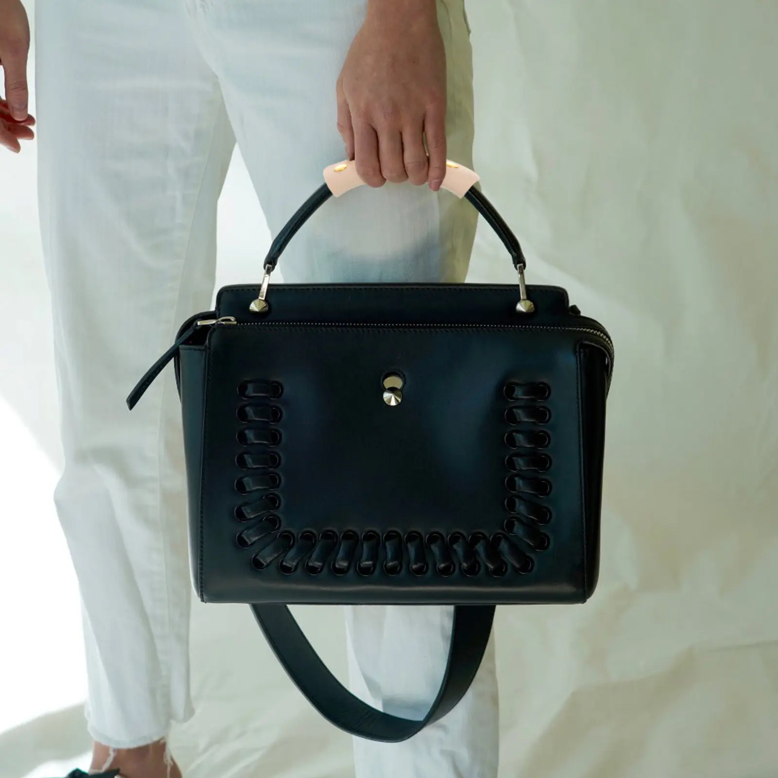 

Бежевая эластичная ручка-обмотка из ПУ для сумок-даффл, аксессуар для сумок, большой размер, удобная, для учебного оборудования