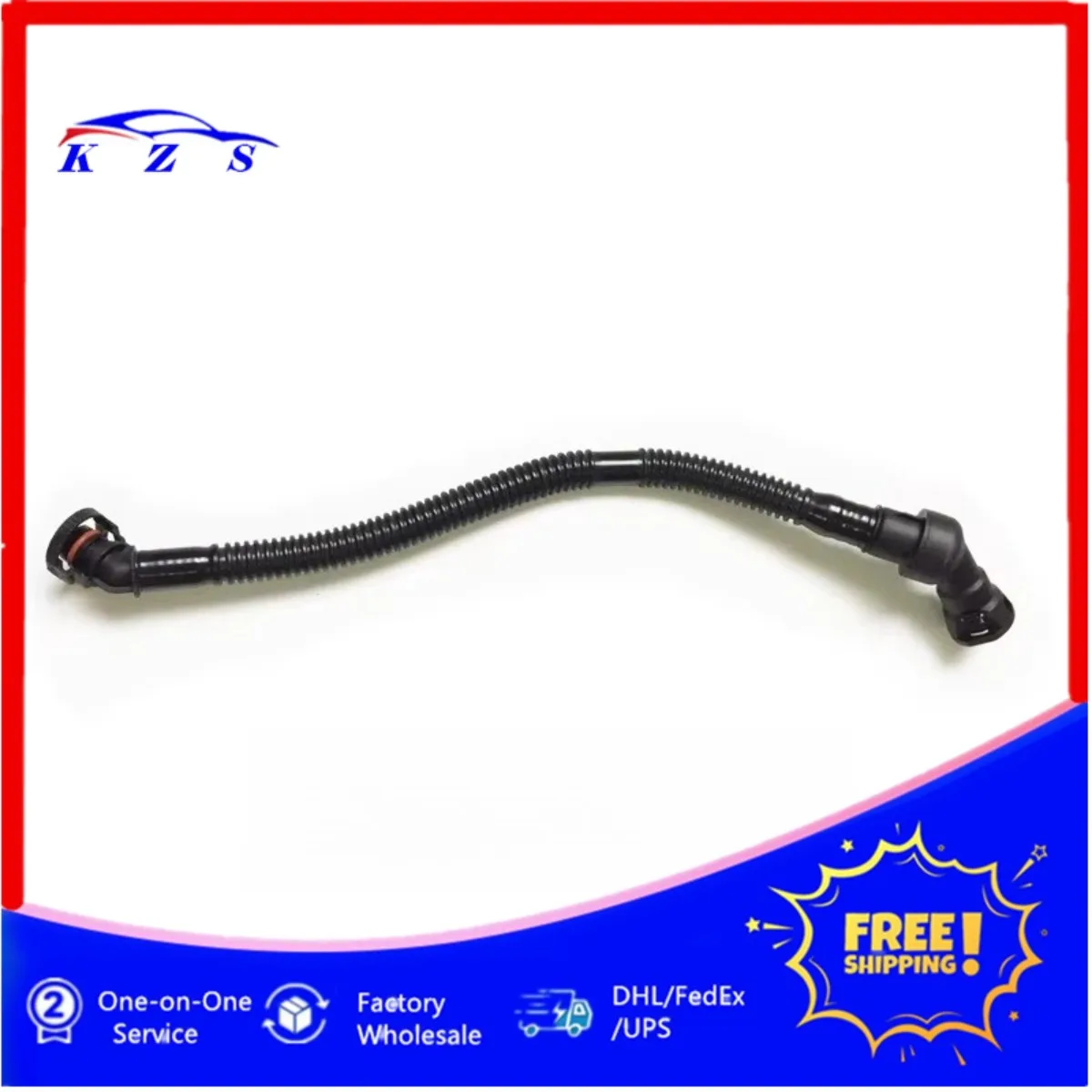 

11157533341 E70 New Product Crankcase Breather Hose 1115 7533 341 for BMW E70 E90