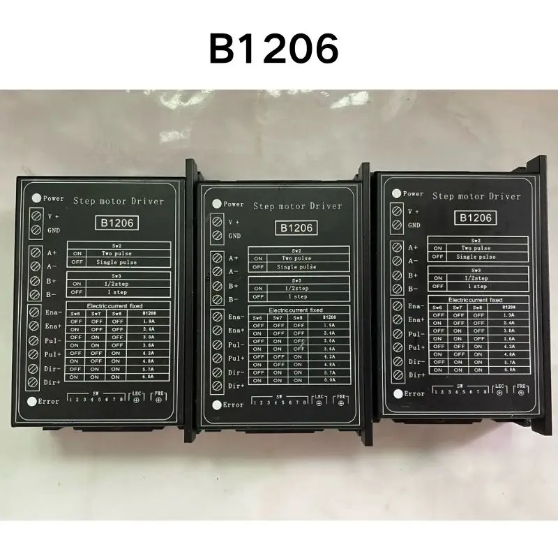

Подержанный тест OK B1206 Progress Machine Driver