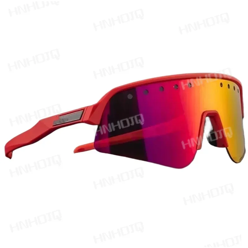 Outdoor Sport Eyewear polarized Intelligent  photochromic Cycling Sunglasses Road bike  riding glasses