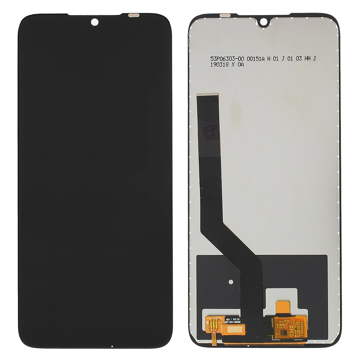 

6.3 inch LCD Screen For Xiaomi Redmi Note 7 / 7 Pro and Digitizer Assembly Replacement Parts Cell Phone Accessories