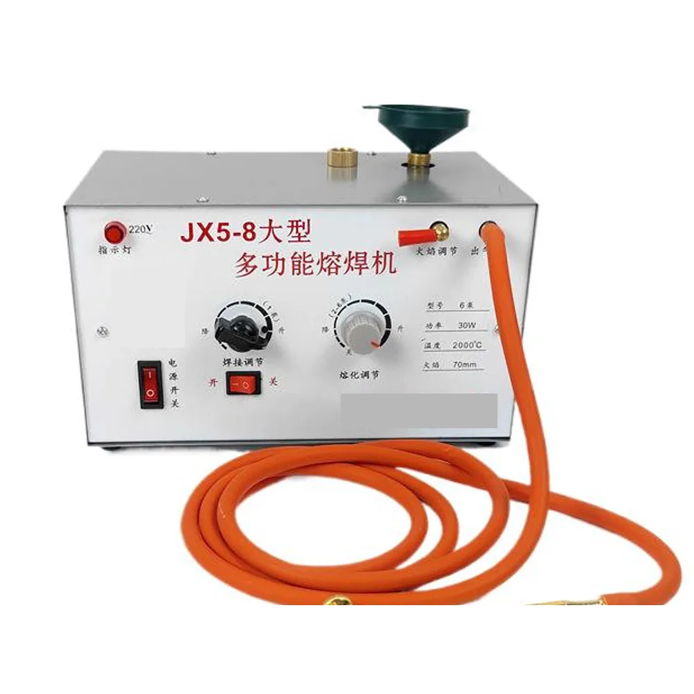 30W 220V Welding Melting Machine Gold Silver Welding Melting / Soldering Maximum Temperature Up To 2000 Jewelry welding Tools