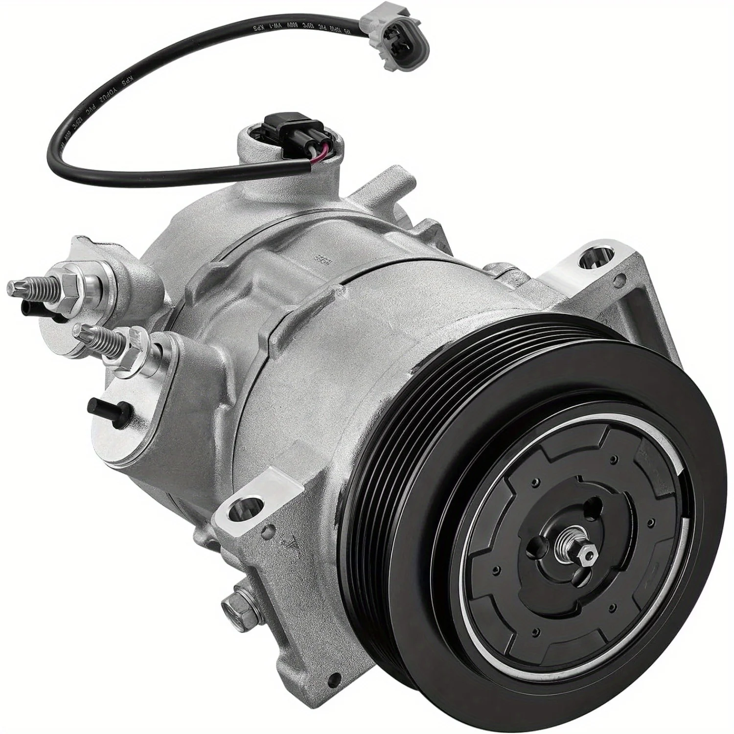 

Компрессор кондиционера с муфтой CO 30011C для Jeep Compass Patriot 2009-2017 гг., Dodge Caliber L4 2.0L 2.4L