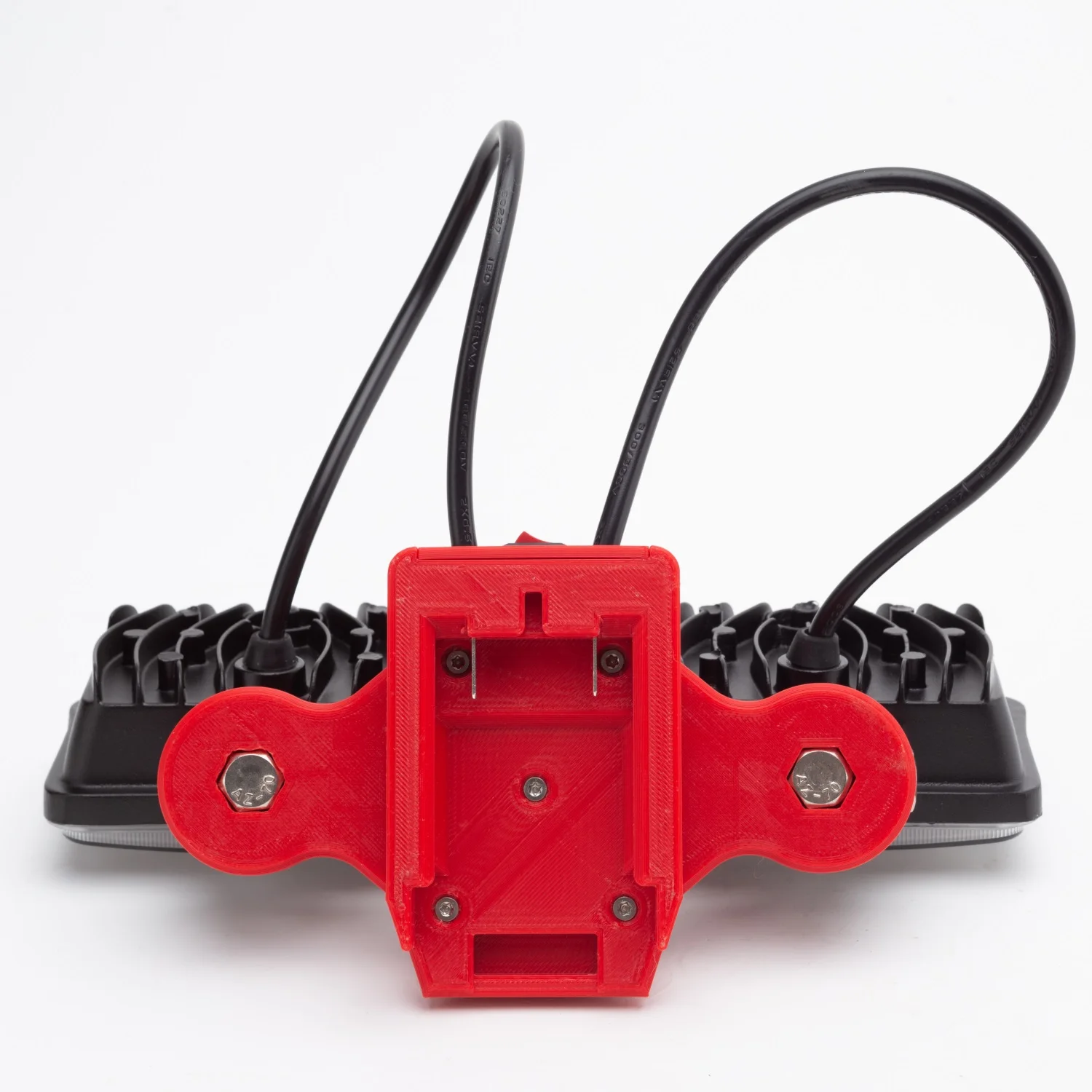 LED Work Light For Craftsman 20V Lithium Battery Operated Wireless Outdoor Portable Lamp W/USB ( Battery Not Included )