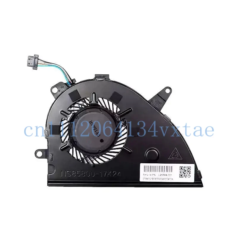 L25584-001 Original For HP 15-CS 15-CW Laptop Cooling Fan Cooler Fan 100% Tested 0.1