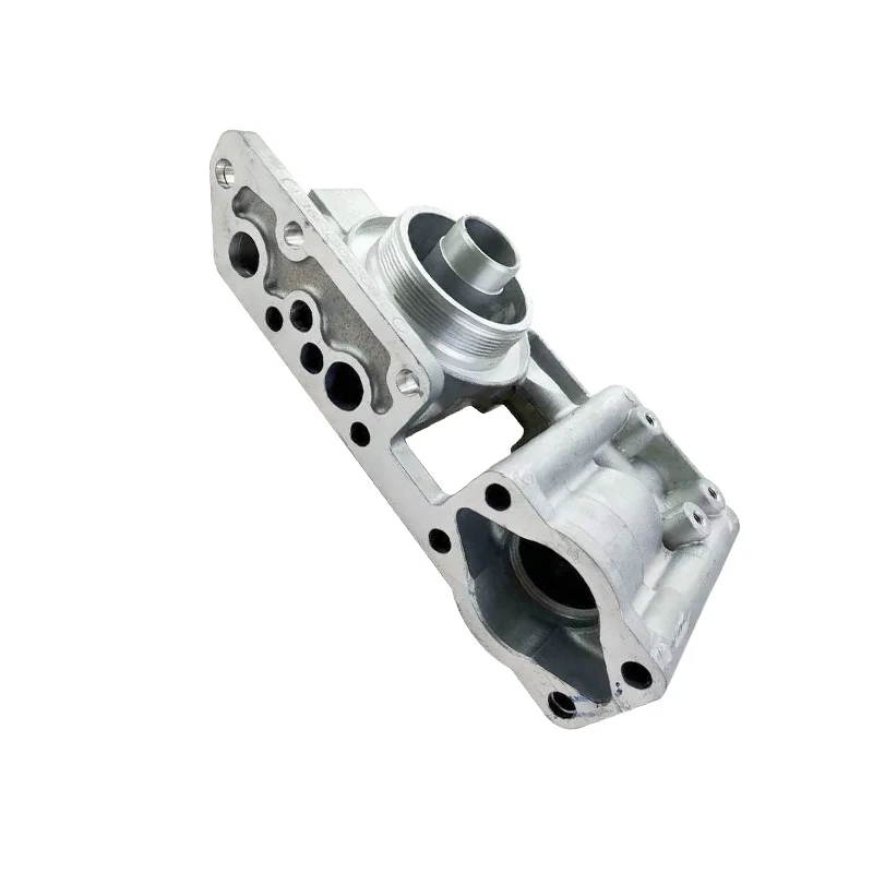 

M11 QSM ISM для деталей Cummins, головка фильтра смазочного масла 3102774 3335512 3102774X