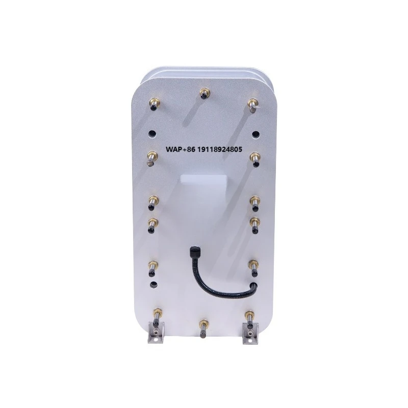 Equipment Water Treatment Seawater Desalination 2T/H of Water Deionization System EDI Modules