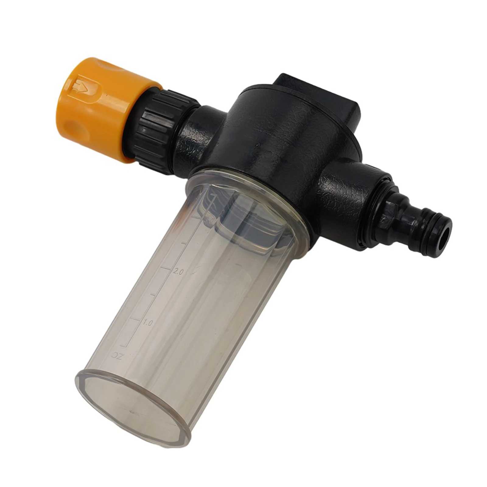 Water Foam Pot Professional Grade Foam Lance for Car Washing 100ML Capacity Easy to Install and Use High Quality Material