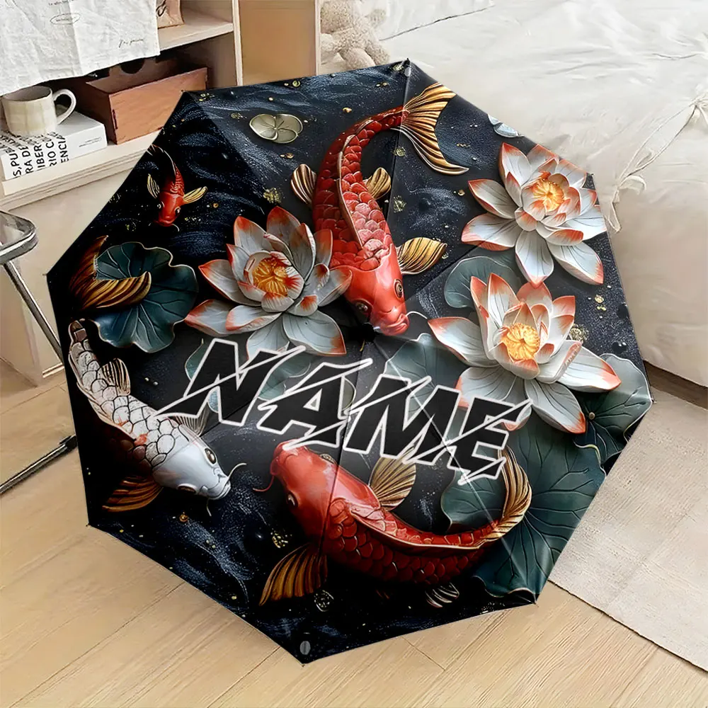 Custom Name Umbrella, 