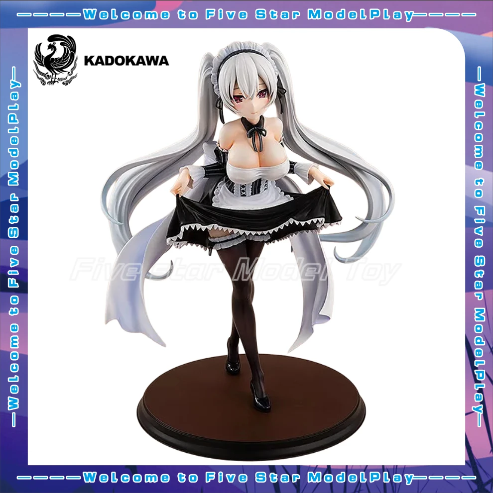 

【FS】KADOKAWA KDcolle Source Yui Maid Scale 1/7 Figure Model Toys Gifts Collection