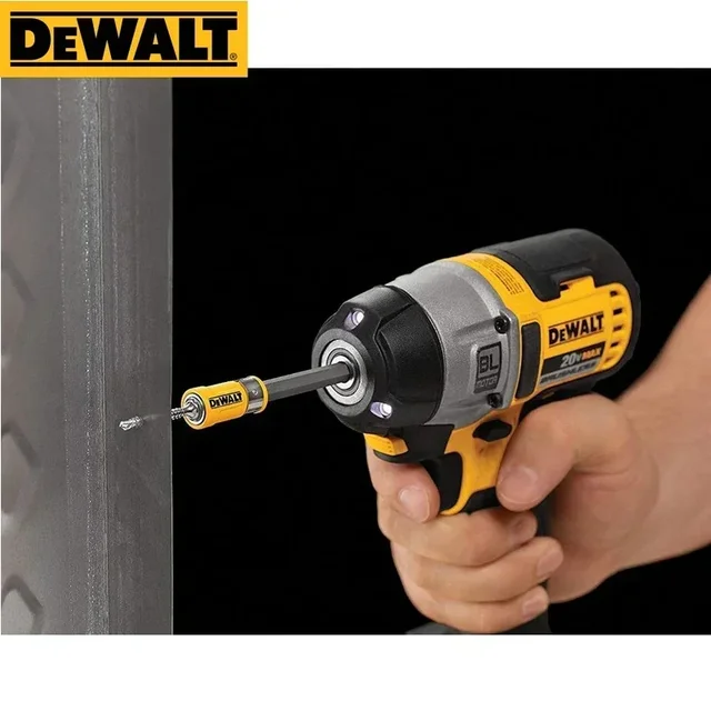Zestaw bitów magnetycznych Phillips DEWALT DWA2PH2SL DT70547T DWASLVMF2 do wkrętarki udarowej, bit magnetyczny z regulacją kąta
