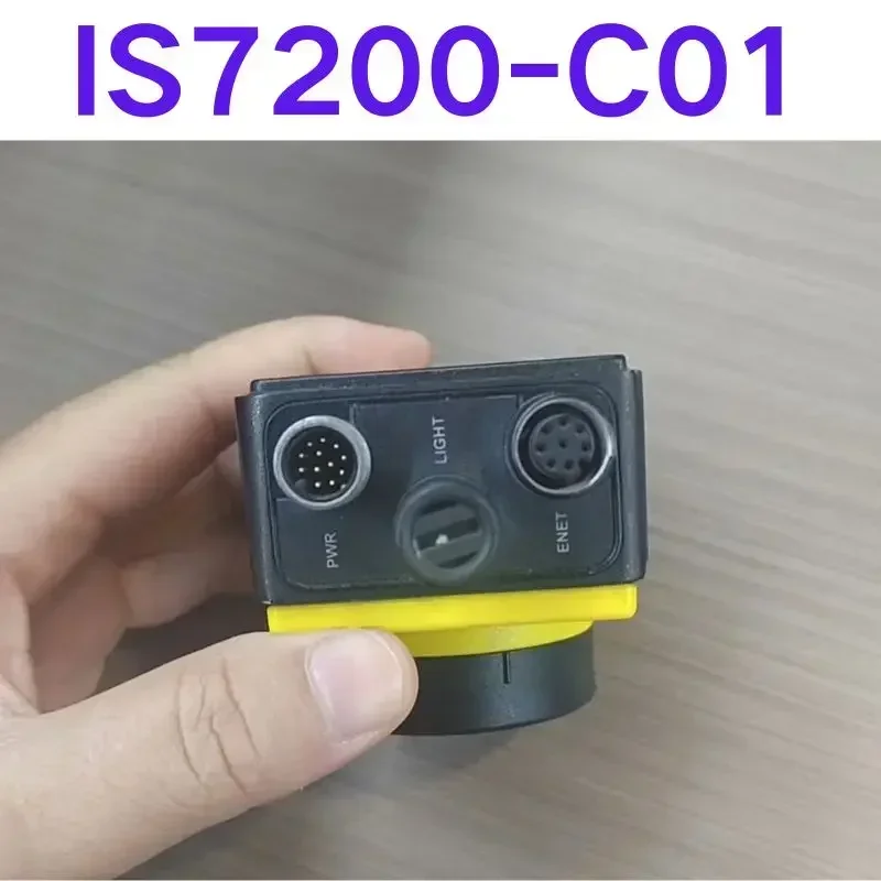 Second-hand test OK Industrial Camera IS7200-C01
