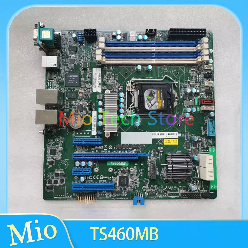 

Серверная материнская плата ThinkServer TS460 TS560 Tower 00MX654 TS460MB