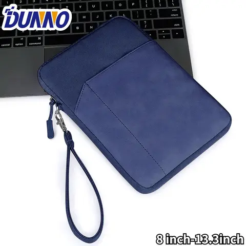 Tablet Bag For iPad 6-13in Air 2025 Samsung Xiaomi Pad Lenovo Tablet Handbag For iPad Mini 6 Kindle Paperwhite Case